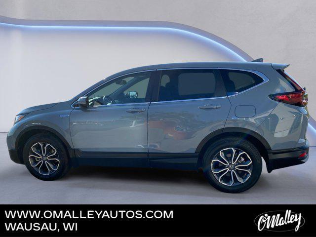 used 2022 Honda CR-V car, priced at $31,995