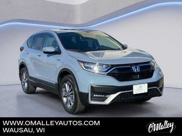 used 2022 Honda CR-V car, priced at $31,995