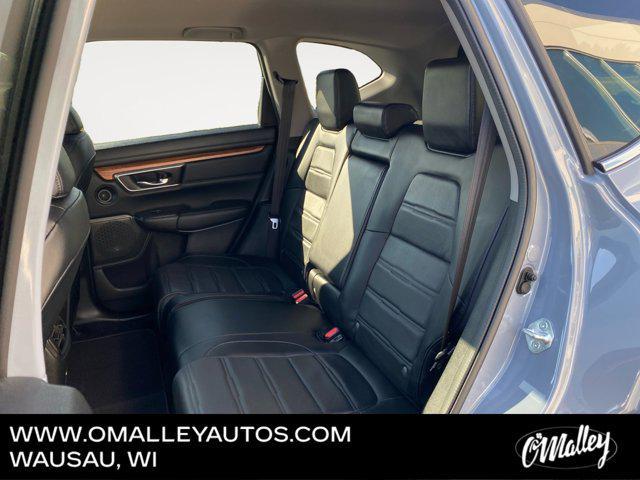 used 2022 Honda CR-V car, priced at $31,995