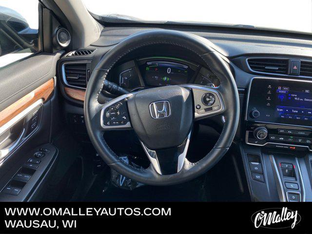 used 2022 Honda CR-V car, priced at $31,995