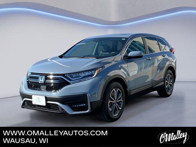 used 2022 Honda CR-V car, priced at $31,995