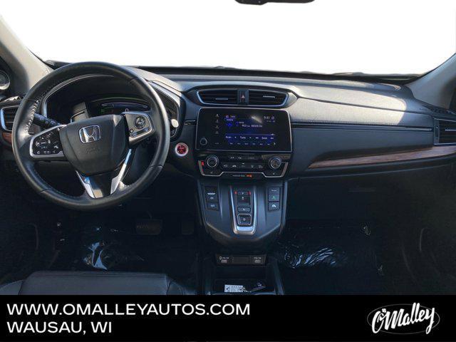 used 2022 Honda CR-V car, priced at $31,995