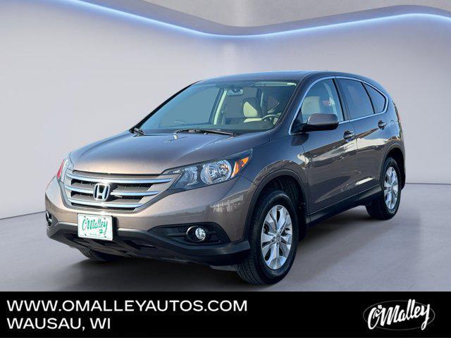 used 2014 Honda CR-V car