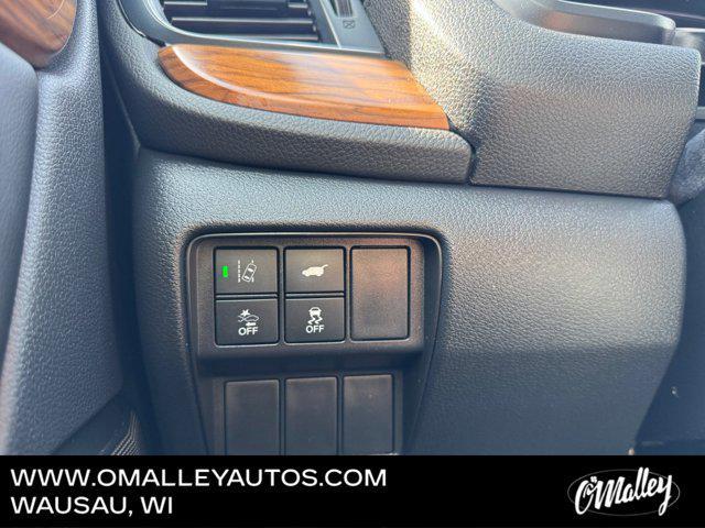 used 2020 Honda CR-V car