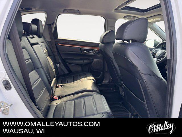 used 2020 Honda CR-V car