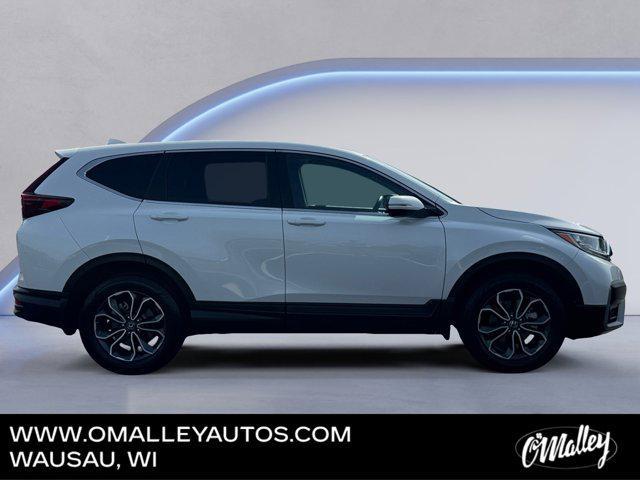 used 2020 Honda CR-V car