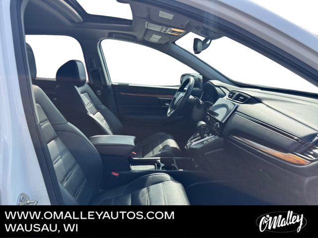 used 2020 Honda CR-V car