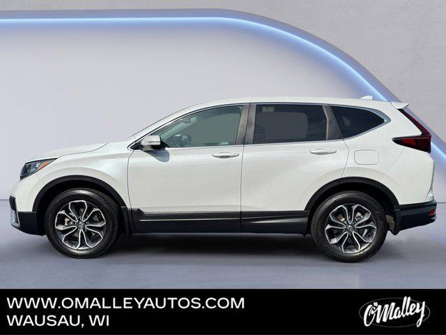 used 2020 Honda CR-V car