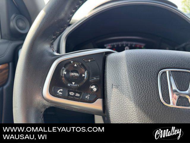 used 2020 Honda CR-V car