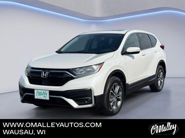 used 2020 Honda CR-V car
