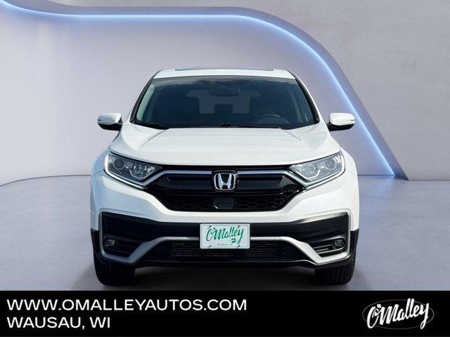 used 2020 Honda CR-V car