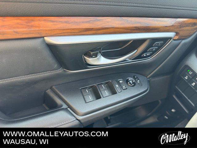 used 2020 Honda CR-V car