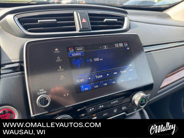 used 2020 Honda CR-V car