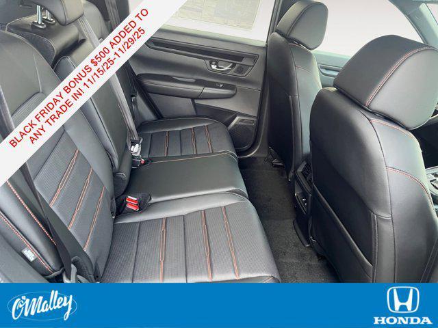 new 2026 Honda CR-V Hybrid car, priced at $40,199