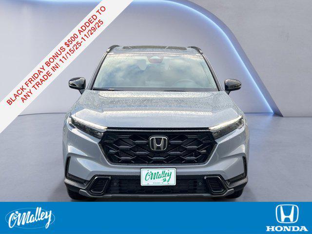 new 2026 Honda CR-V Hybrid car, priced at $40,199