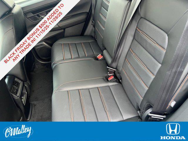 new 2026 Honda CR-V Hybrid car, priced at $40,199