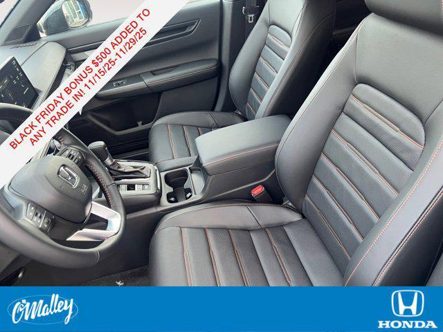 new 2026 Honda CR-V Hybrid car, priced at $40,199