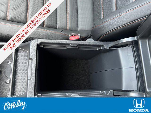 new 2026 Honda CR-V Hybrid car, priced at $40,199