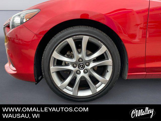 used 2015 Mazda Mazda6 car, priced at $14,995