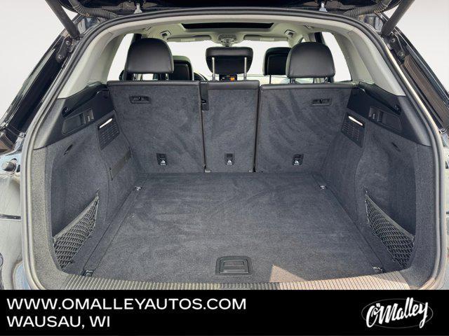 used 2020 Audi Q5 car, priced at $25,995