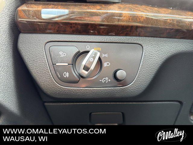 used 2020 Audi Q5 car, priced at $25,995