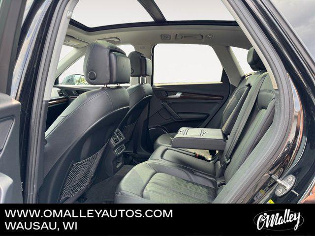 used 2020 Audi Q5 car, priced at $25,995