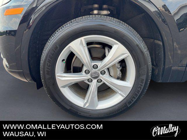 used 2020 Audi Q5 car, priced at $25,995