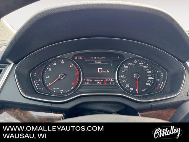 used 2020 Audi Q5 car, priced at $25,995