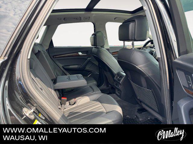 used 2020 Audi Q5 car, priced at $25,995