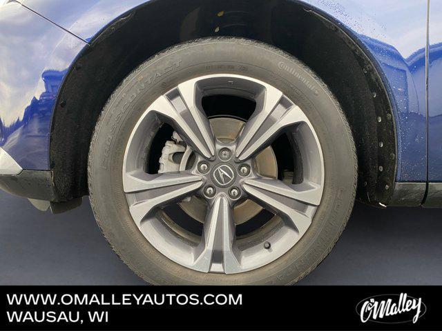 used 2022 Acura RDX car, priced at $36,495