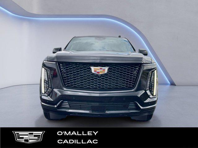 new 2025 Cadillac Escalade car, priced at $115,164