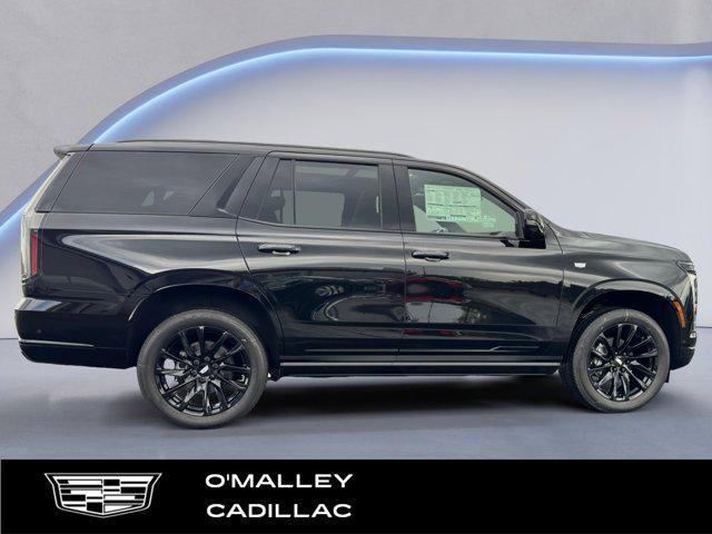 new 2025 Cadillac Escalade car, priced at $115,164
