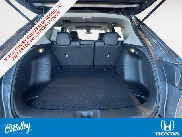 new 2026 Honda HR-V car, priced at $30,033