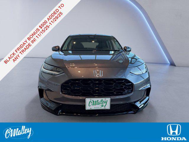 new 2026 Honda HR-V car, priced at $30,033