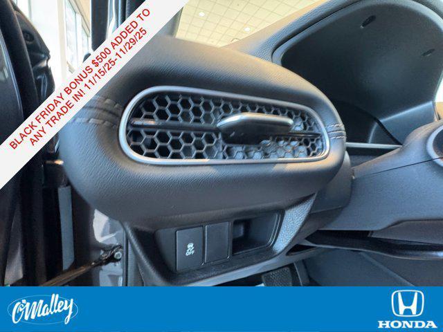 new 2026 Honda HR-V car, priced at $30,033