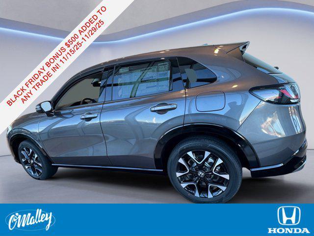 new 2026 Honda HR-V car, priced at $30,033