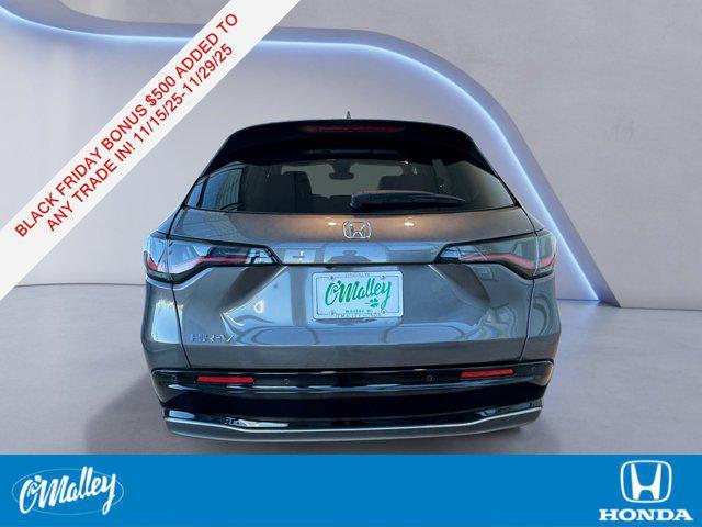 new 2026 Honda HR-V car, priced at $30,033