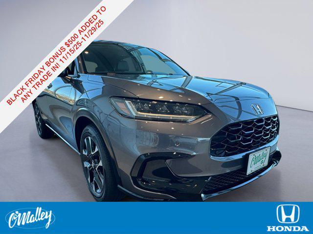 new 2026 Honda HR-V car, priced at $30,033