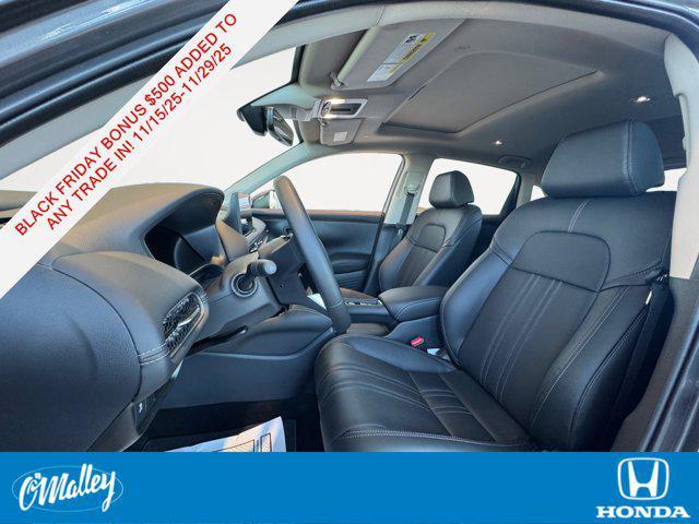 new 2026 Honda HR-V car, priced at $30,033