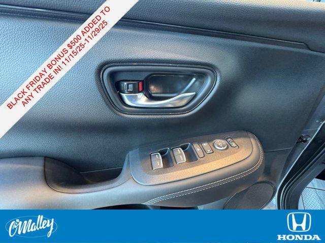 new 2026 Honda HR-V car, priced at $30,033