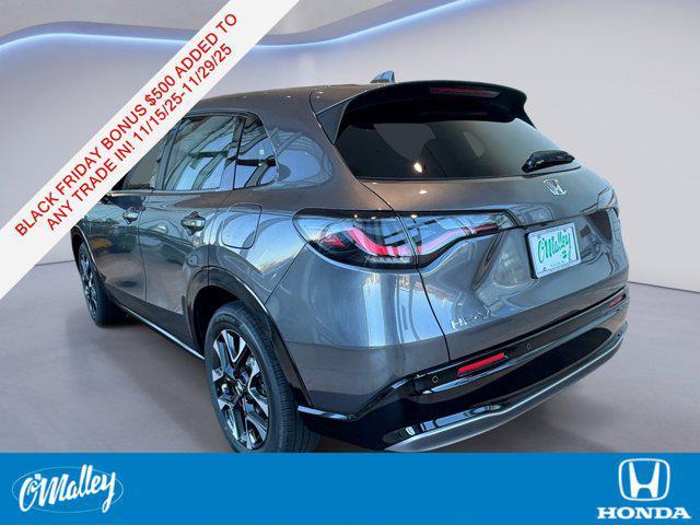 new 2026 Honda HR-V car, priced at $30,033