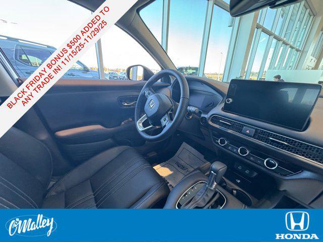 new 2026 Honda HR-V car, priced at $30,033