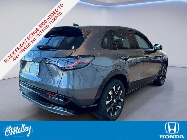 new 2026 Honda HR-V car, priced at $30,033