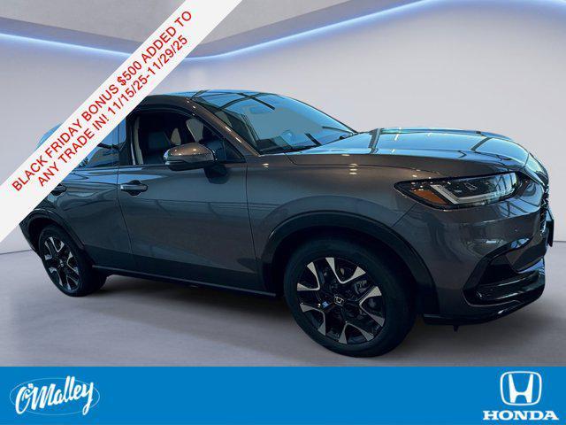 new 2026 Honda HR-V car, priced at $30,033