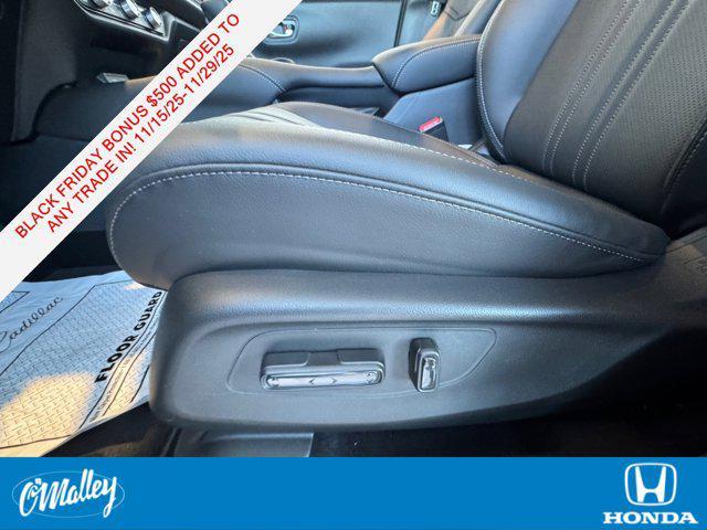 new 2026 Honda HR-V car, priced at $30,033