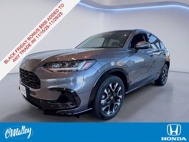 new 2026 Honda HR-V car, priced at $30,033