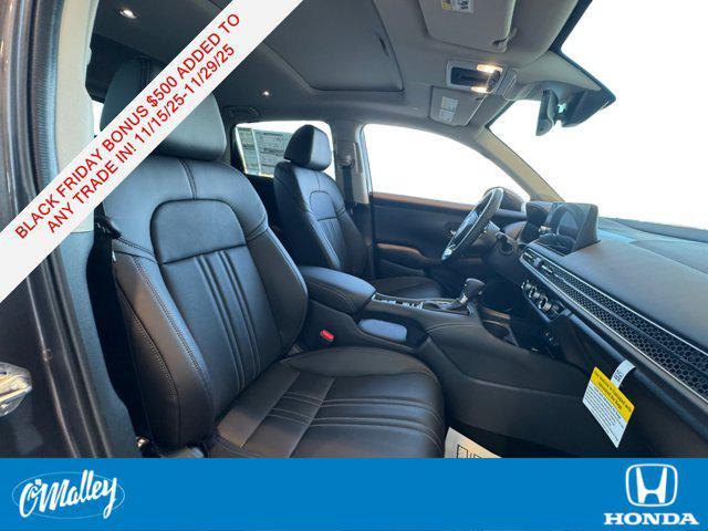 new 2026 Honda HR-V car, priced at $30,033