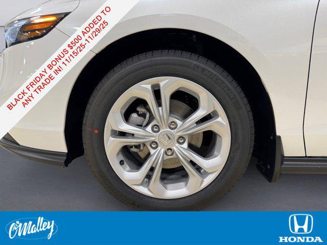 new 2025 Honda Accord car, priced at $28,799