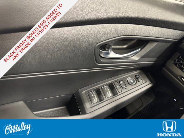 new 2025 Honda Accord car, priced at $28,799