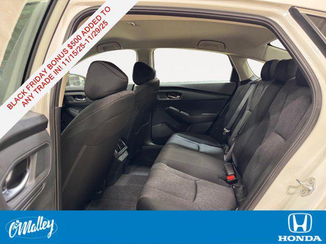 new 2025 Honda Accord car, priced at $28,799